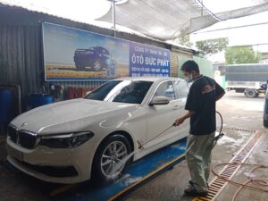 Garage Auto Đức Phát