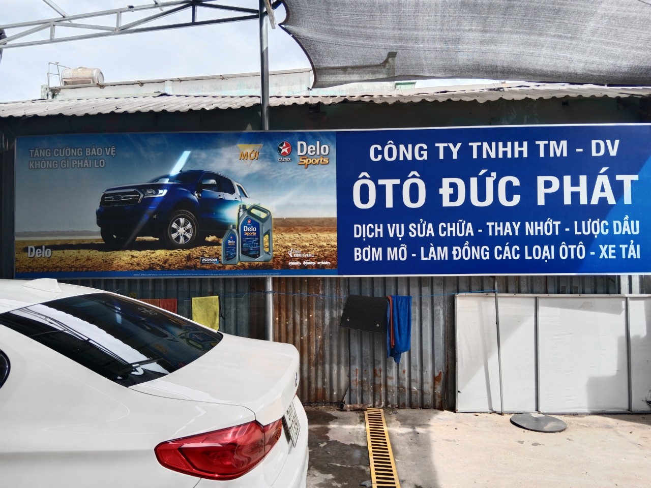 Garage Auto Đức Phát